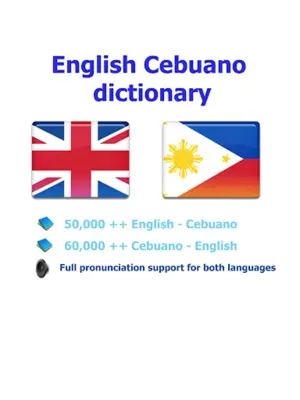 Cebuano best dict android App screenshot 4